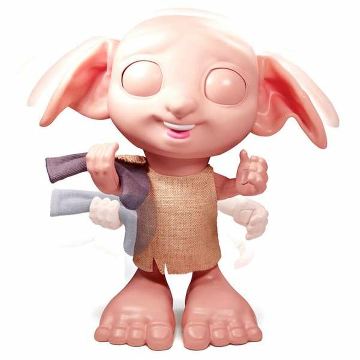 Juguete Interactivo Harry Potter Dobby 