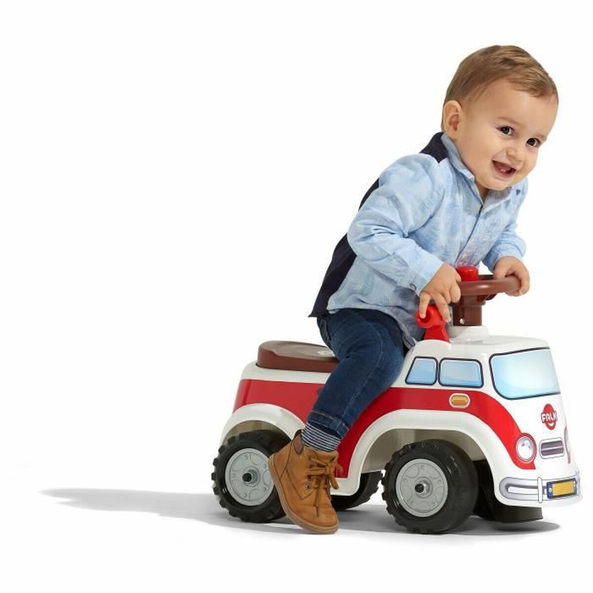 Correpasillos Falk 703 Furgoneta