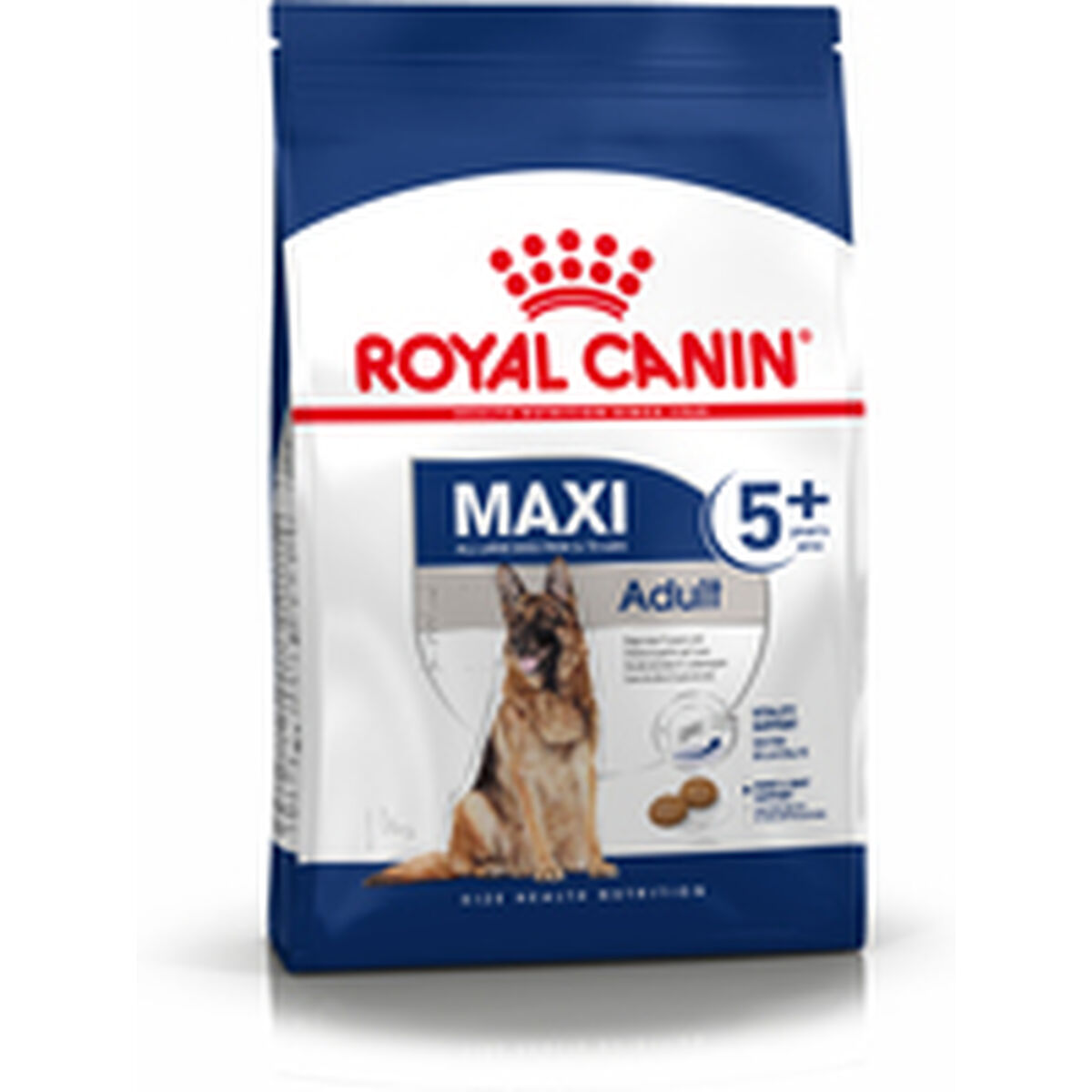 Pienso Royal Canin Maxi Adult 5+ Adulto Pollo Arroz Aves 15 kg