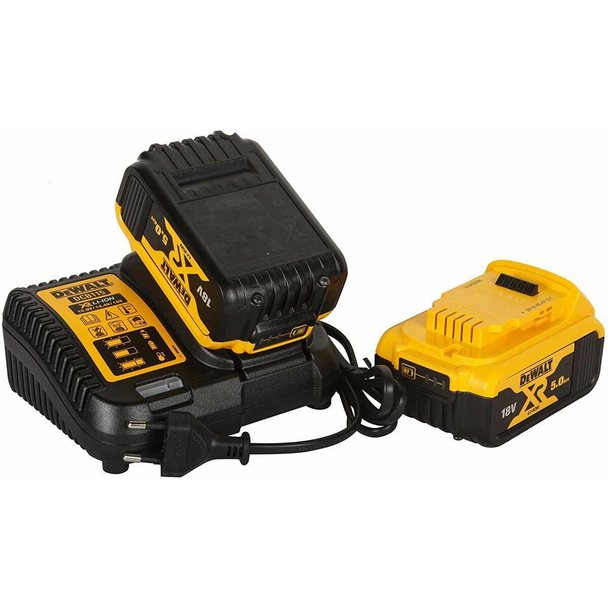 Atornillador eléctrico Dewalt DCF899P2-QW