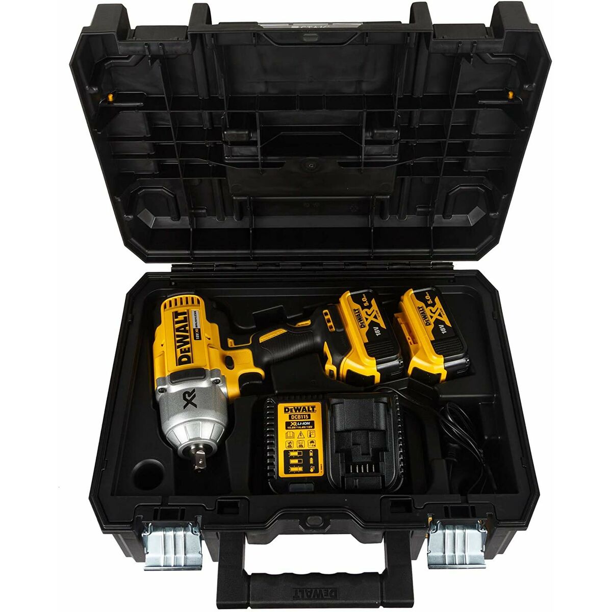 Atornillador eléctrico Dewalt DCF899P2-QW