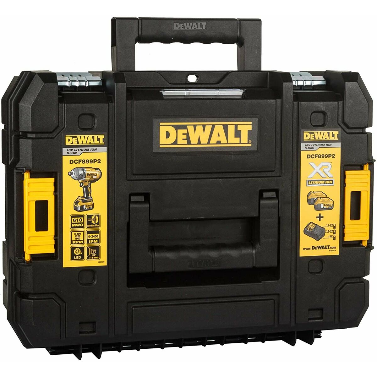 Atornillador eléctrico Dewalt DCF899P2-QW