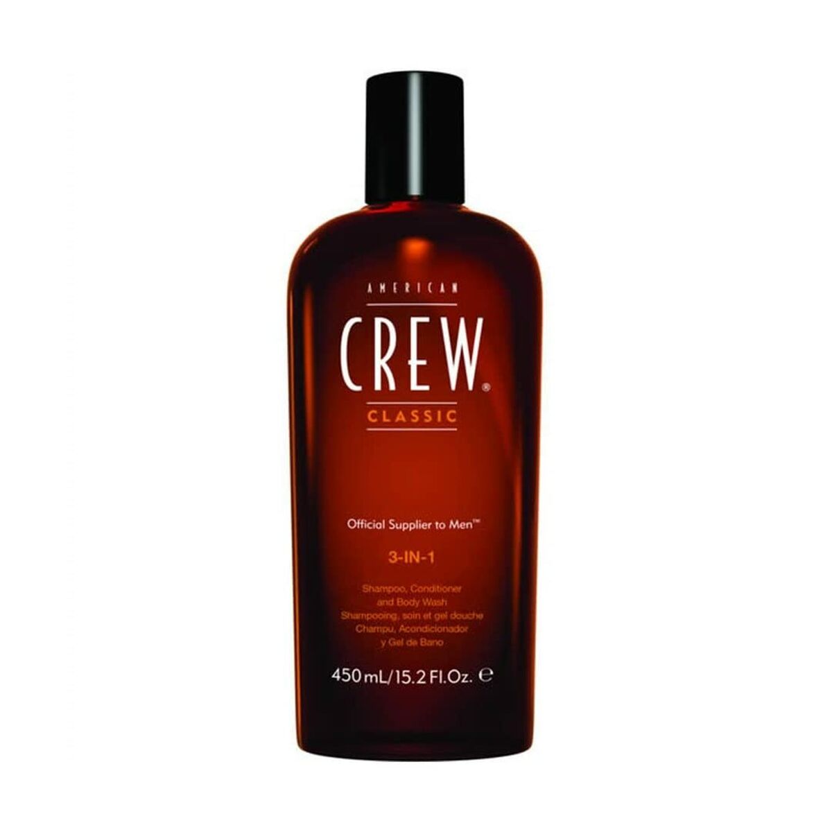 Champú + Acondicionador Crew American Crew Crew Classic