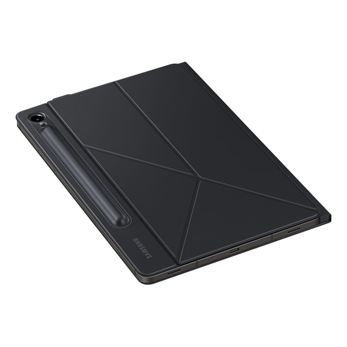 Funda para Tablet Samsung Galaxy Tab S9 11" Negro