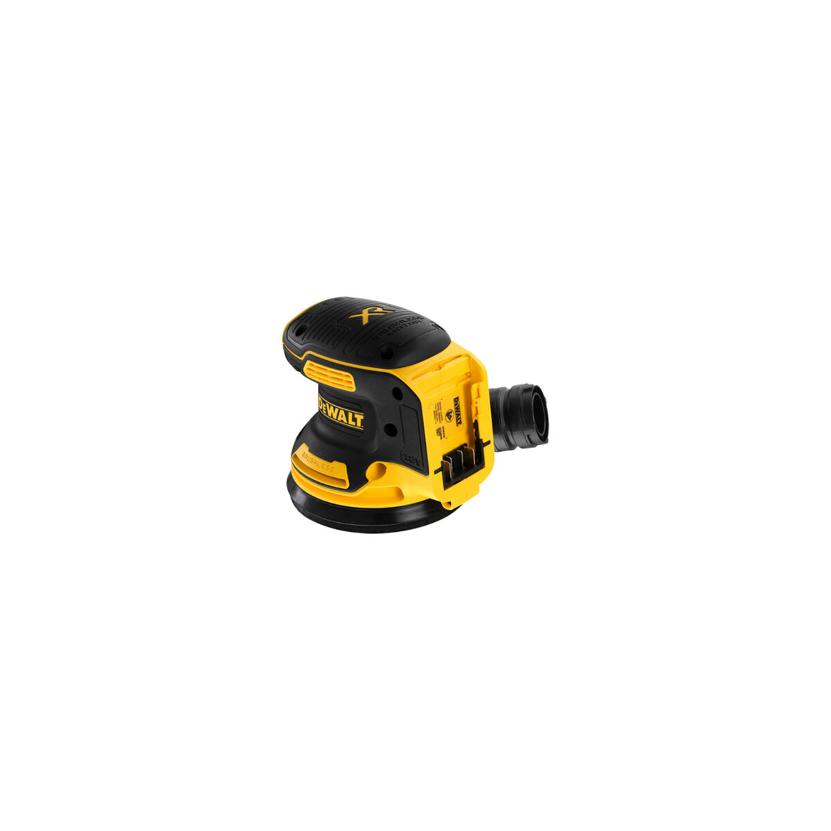 Lijadora Dewalt DCW210N