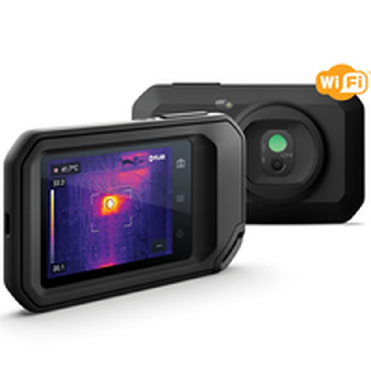 Cámara térmica Flir C3-X