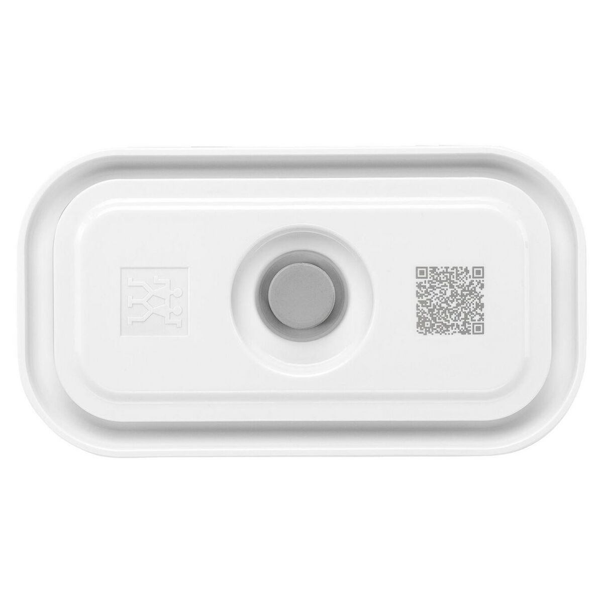 Fiambrera Zwilling 36803-100-0 Gris Vidrio 1 Pieza Plástico 350 ml 0,35 L 15,5 x 7 x 8,5 cm