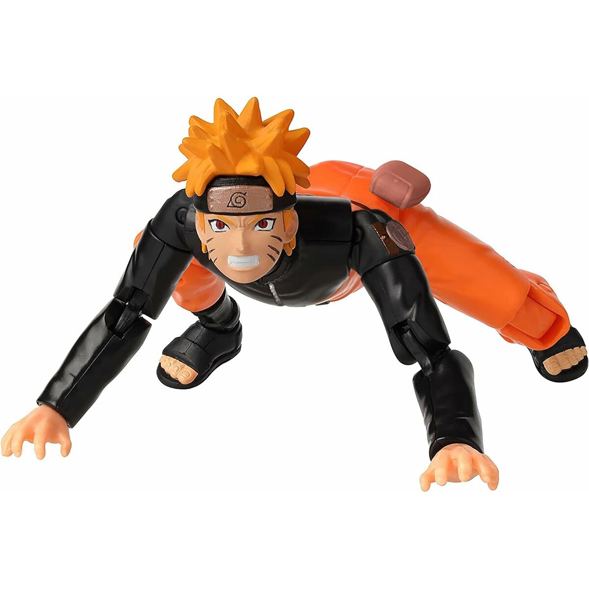 Figura Articulada Bandai Naruto Uzumaki 17 cm