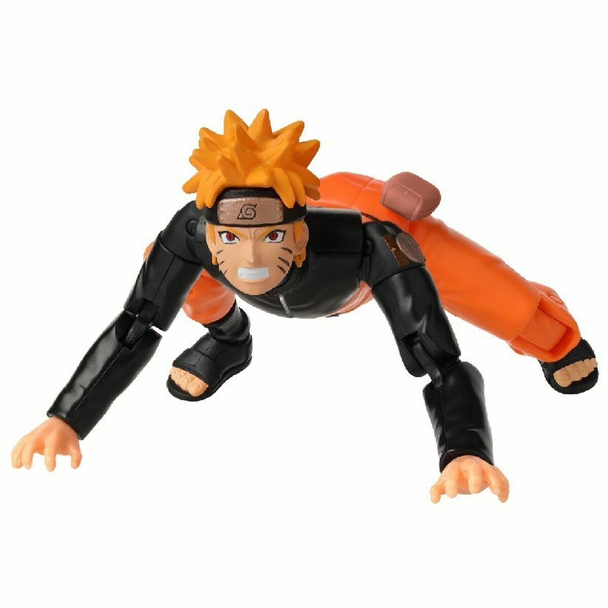 Figura Articulada Bandai Naruto Uzumaki 17 cm