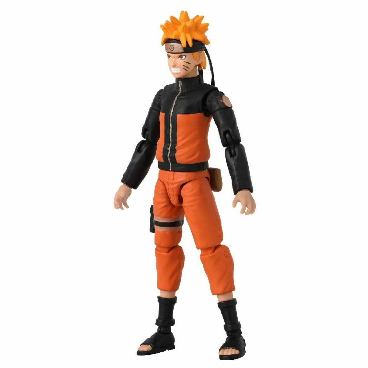 Figura Articulada Bandai Naruto Uzumaki 17 cm
