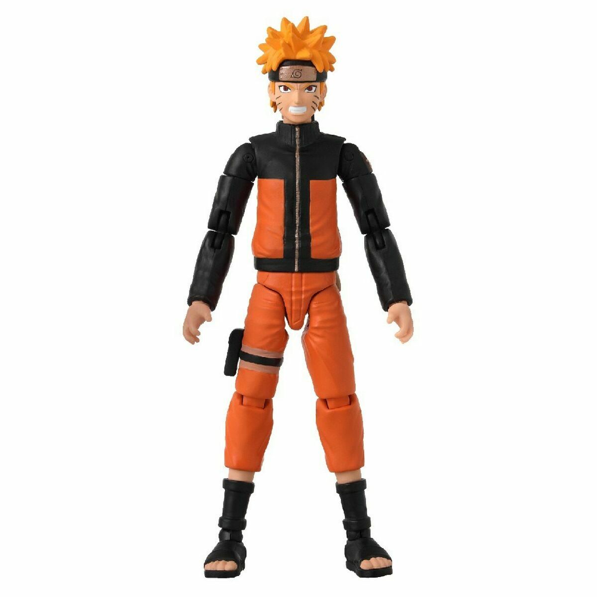 Figura Articulada Bandai Naruto Uzumaki 17 cm