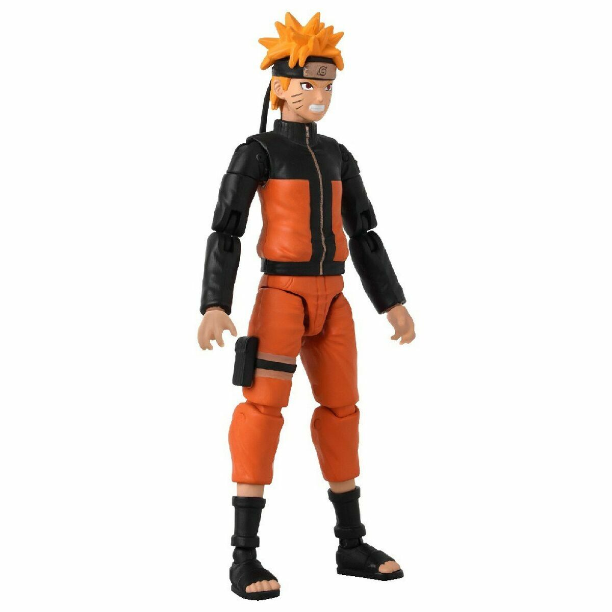 Figura Articulada Bandai Naruto Uzumaki 17 cm
