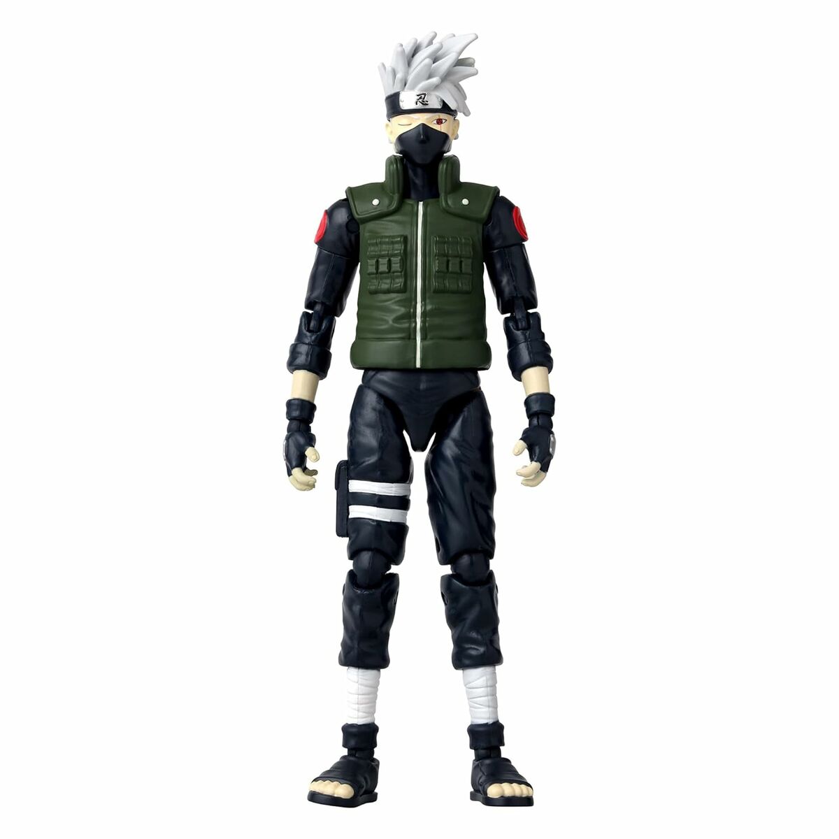 Figura Articulada Bandai Kakashi Hatake 17 cm