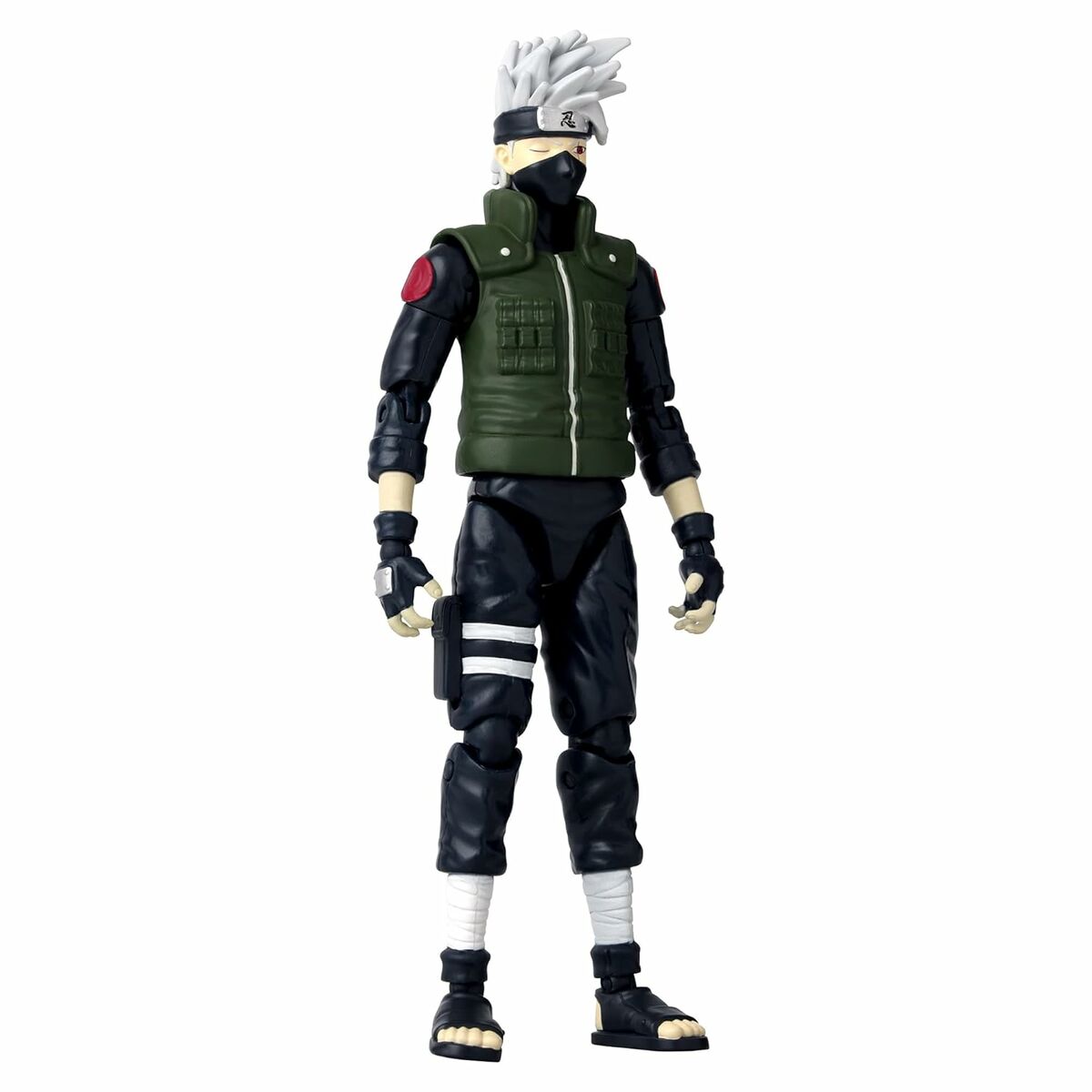 Figura Articulada Bandai Kakashi Hatake 17 cm