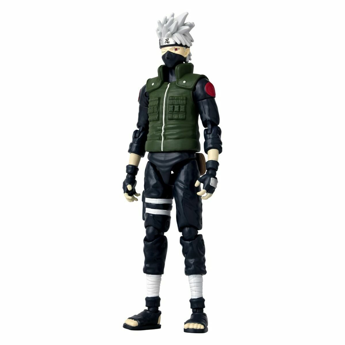 Figura Articulada Bandai Kakashi Hatake 17 cm