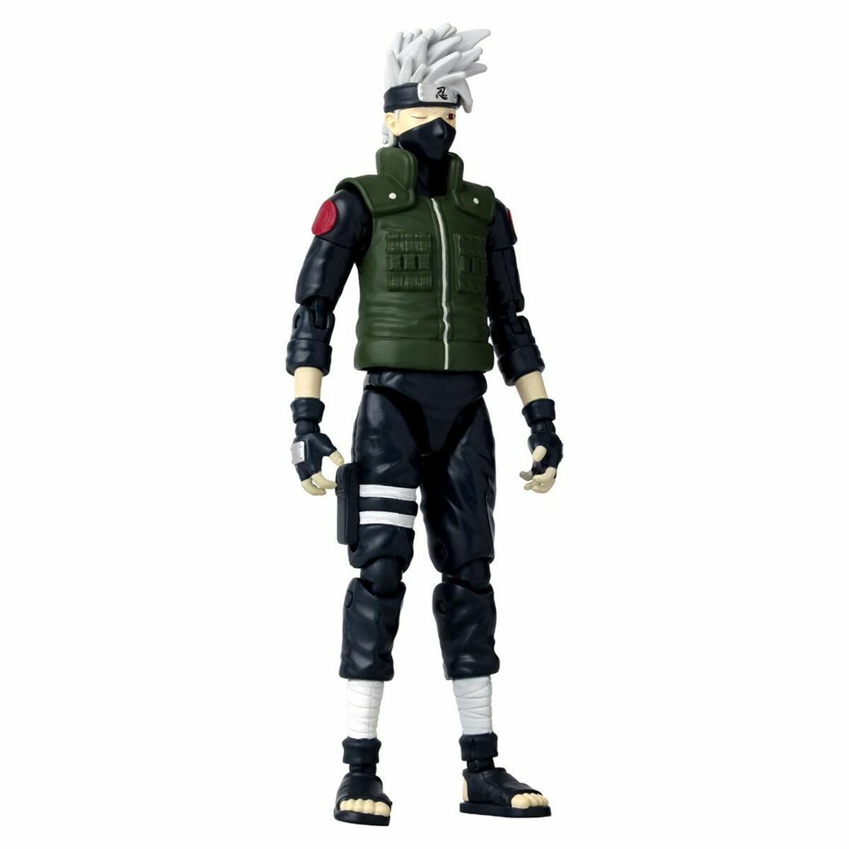 Figura Articulada Bandai Kakashi Hatake 17 cm