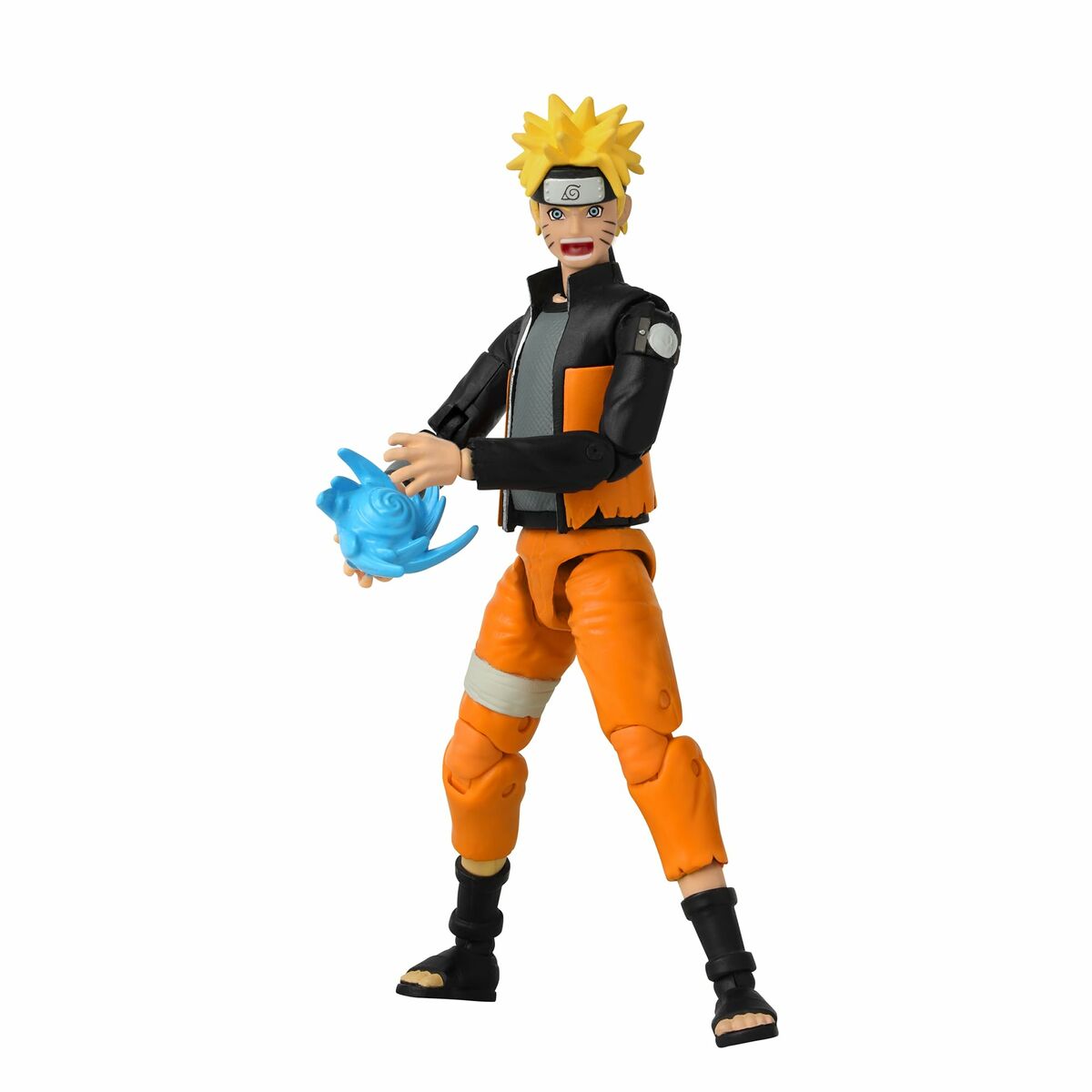 Figura Articulada Bandai Naruto Ukumaki - Final Battle 17 cm