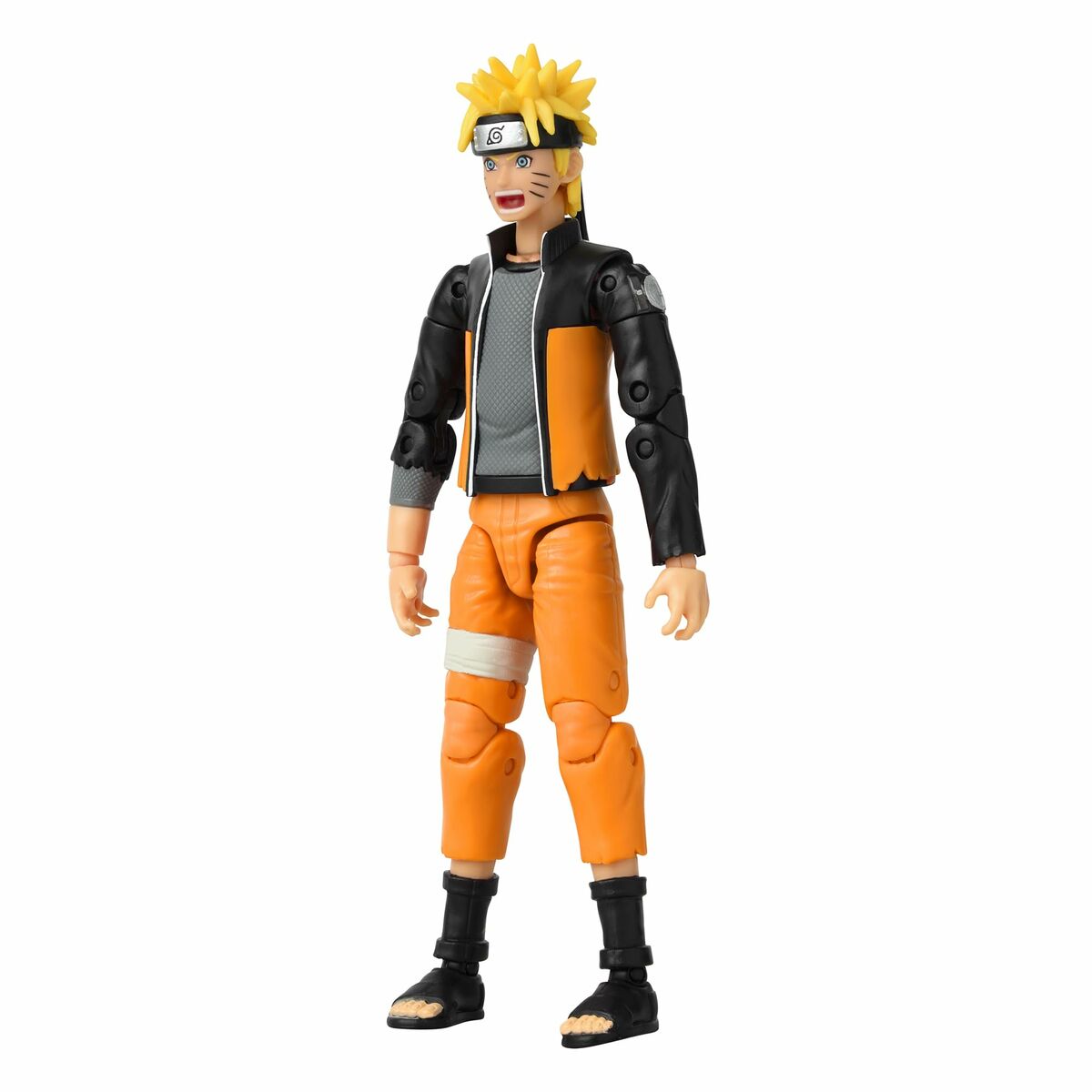 Figura Articulada Bandai Naruto Ukumaki - Final Battle 17 cm