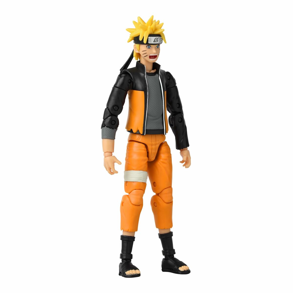 Figura Articulada Bandai Naruto Ukumaki - Final Battle 17 cm