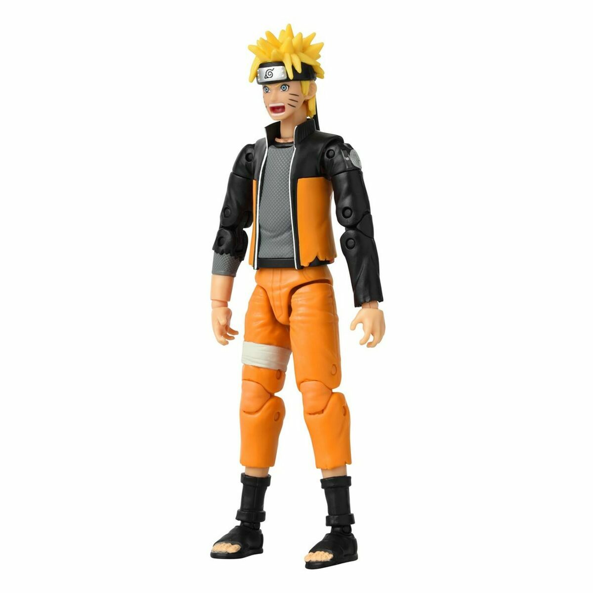 Figura Articulada Bandai Naruto Ukumaki - Final Battle 17 cm