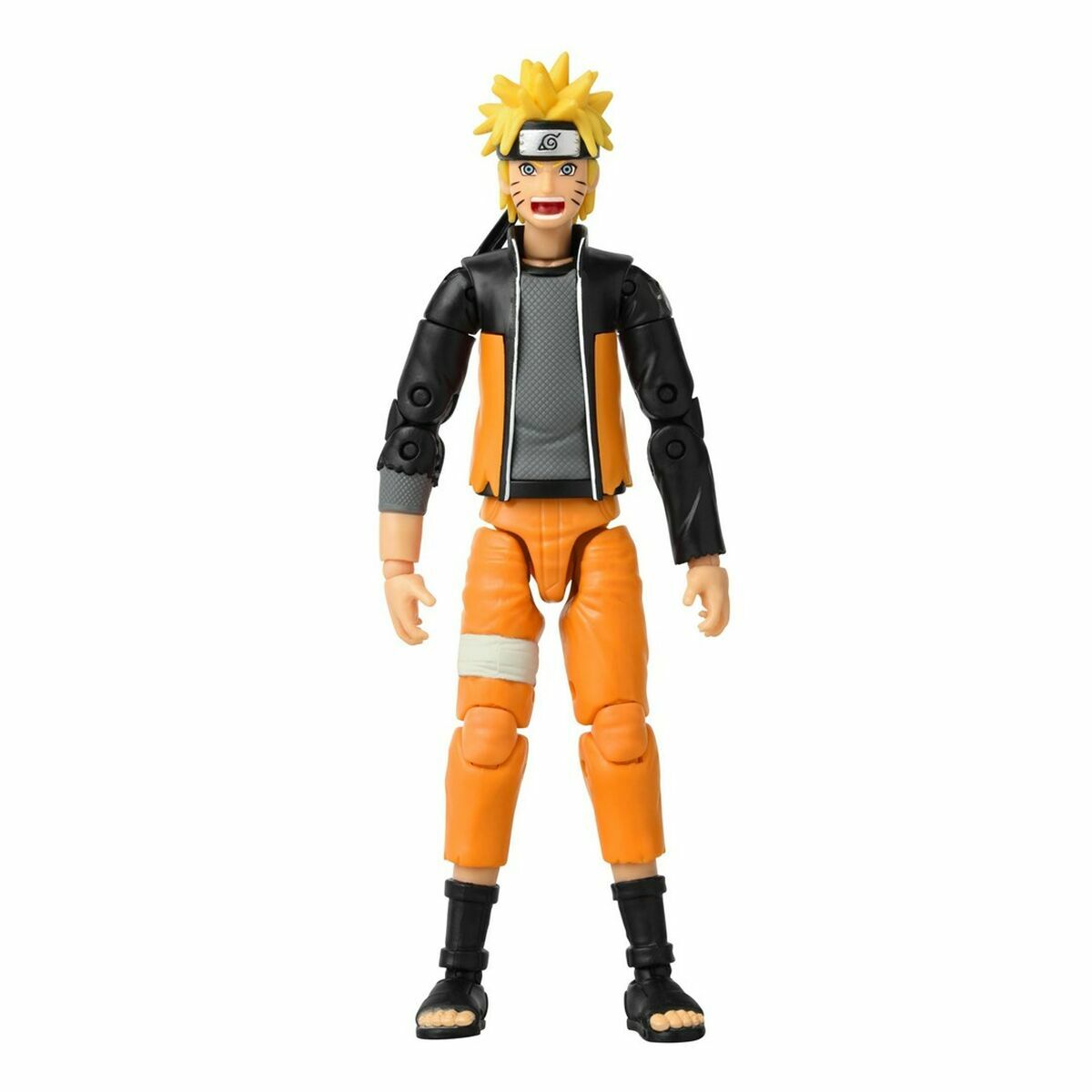Figura Articulada Bandai Naruto Ukumaki - Final Battle 17 cm
