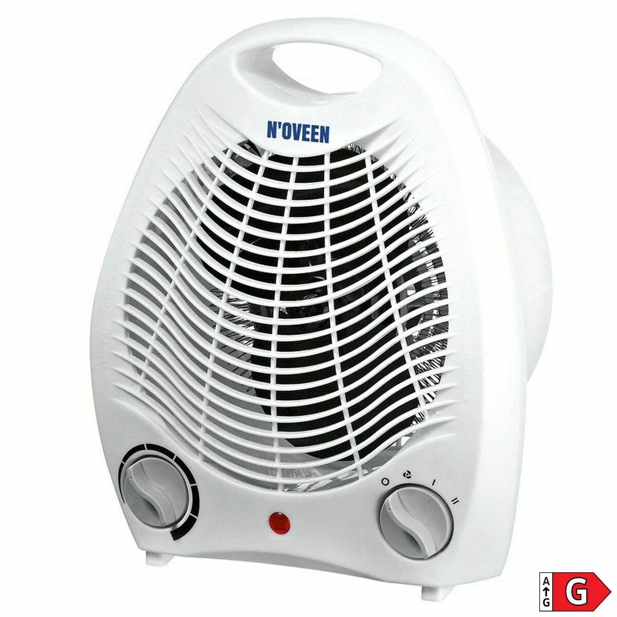 Calefactor N'oveen FH03 Blanco 2000 W