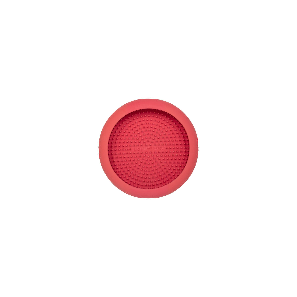 Comedero para Perro Lickimat Rosa Goma