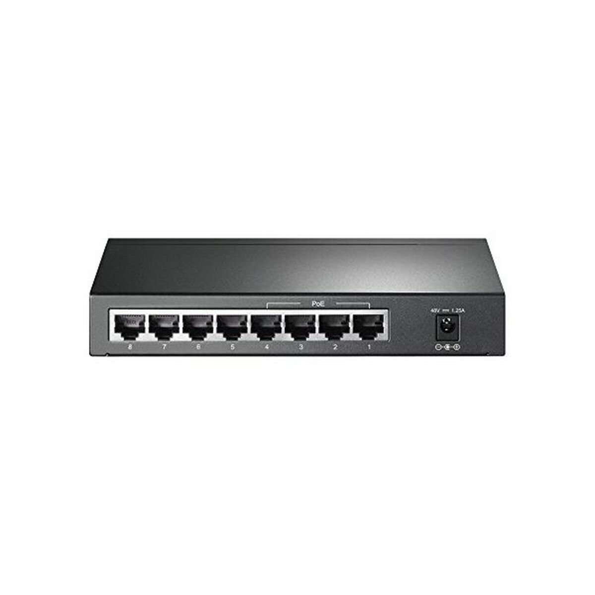 Switch de Sobremesa TP-Link NSWSSO0118 8P Gigabit 4xPoE