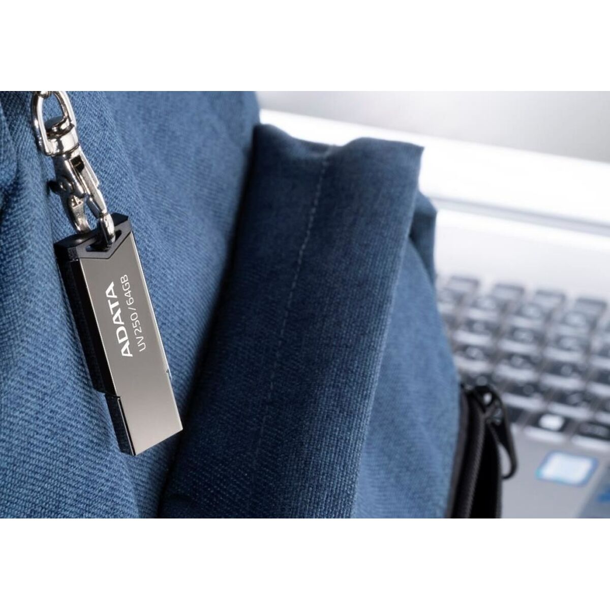 Memoria USB Adata UV250 Plateado 32 GB