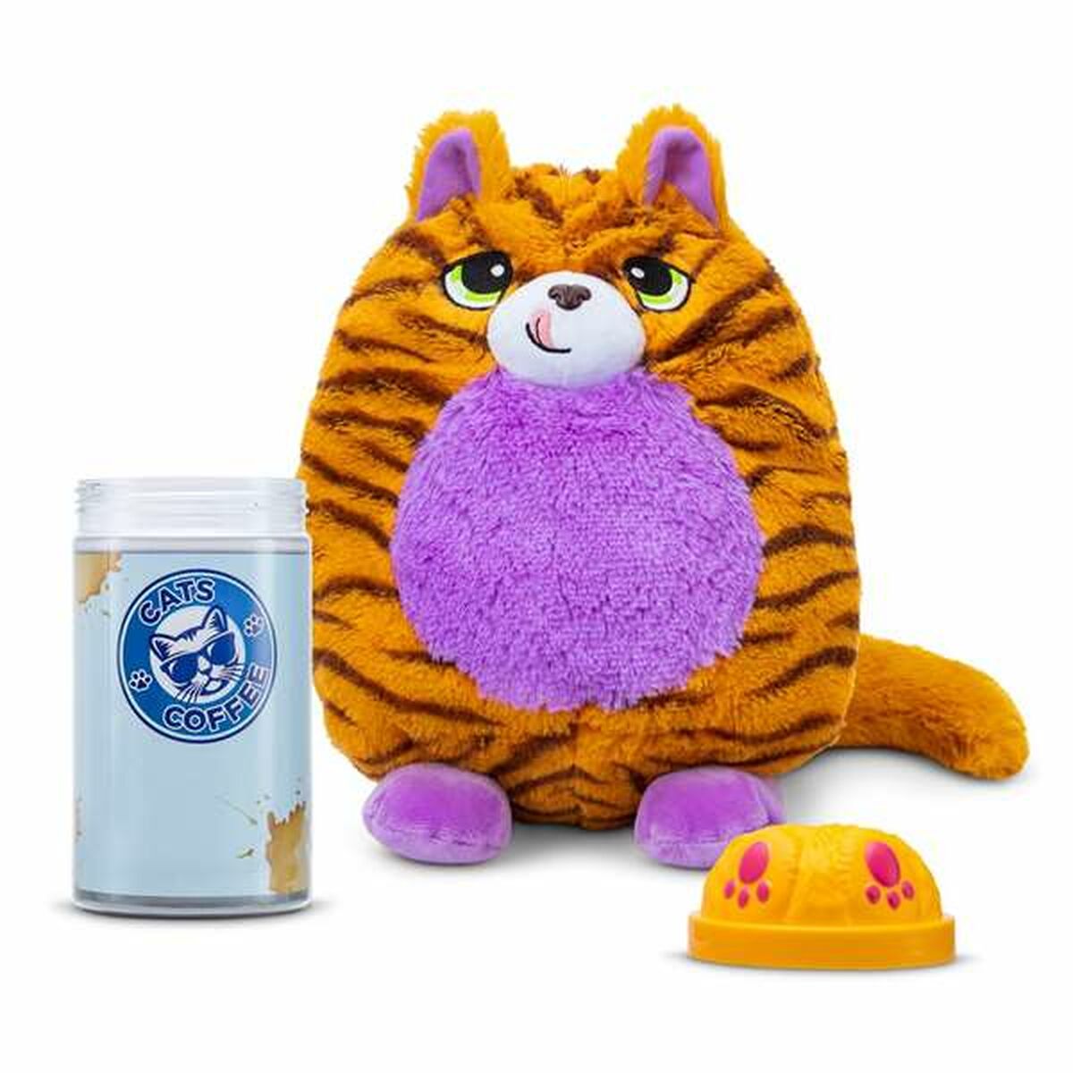 Peluche Bizak Mimimiau  Gato 24 cm (1 unidad)
