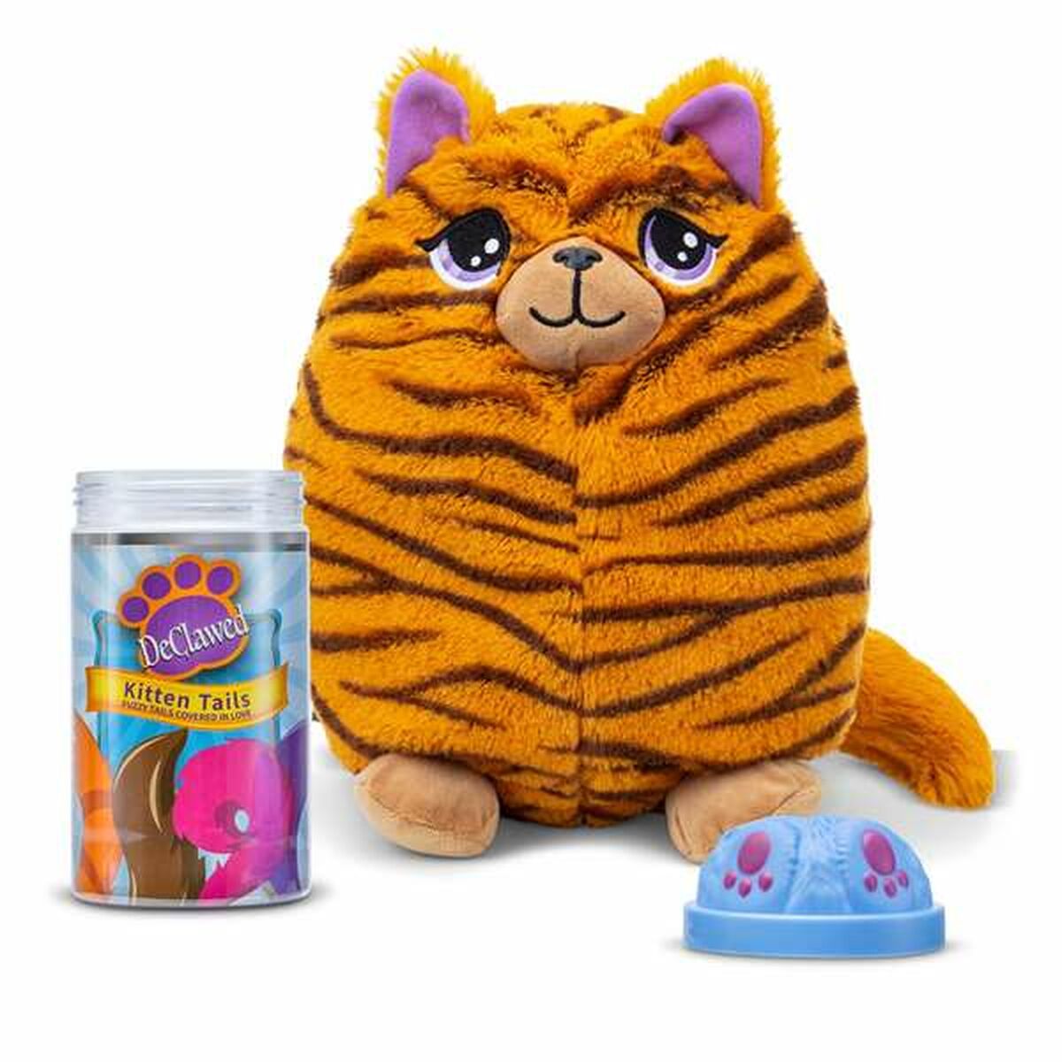 Peluche Bizak Mimimiau  Gato 24 cm (1 unidad)