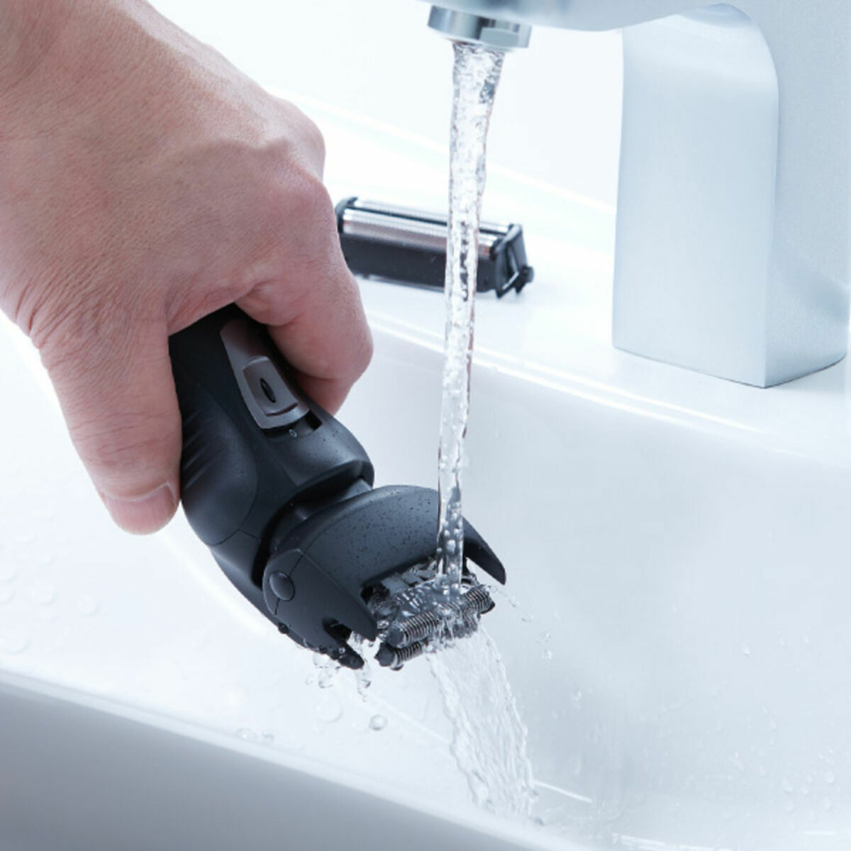 Afeitadora Eléctrica Recargable Panasonic ES-RW31 LED