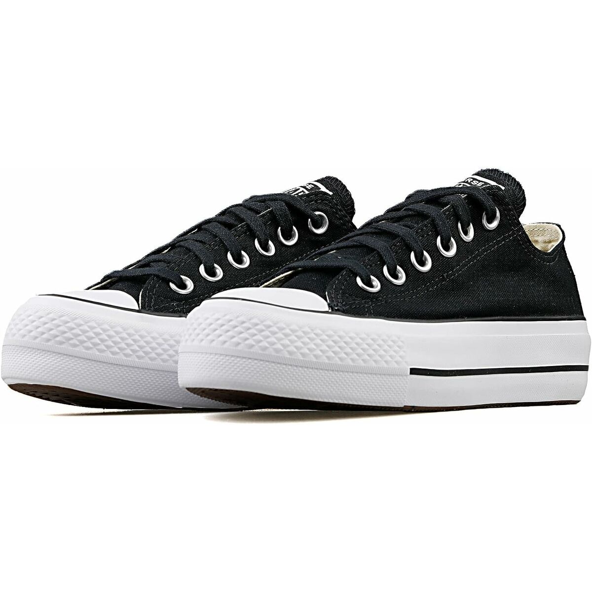 Zapatillas Casual Mujer Converse ALL STAR LIFT Negro 39