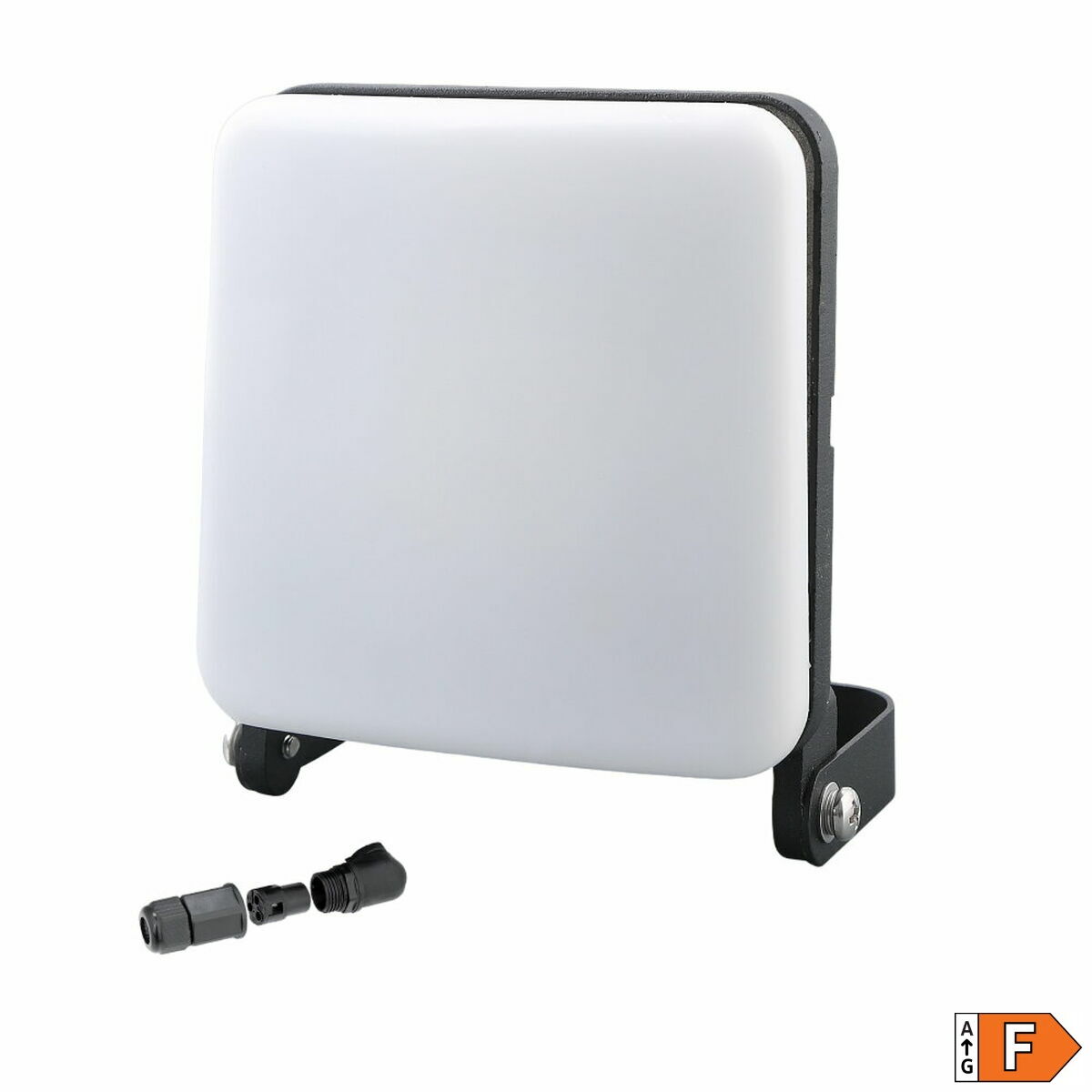 Foco Proyector EDM 70418 Frameless Negro F 20 W 1560 Lm (6000 K)