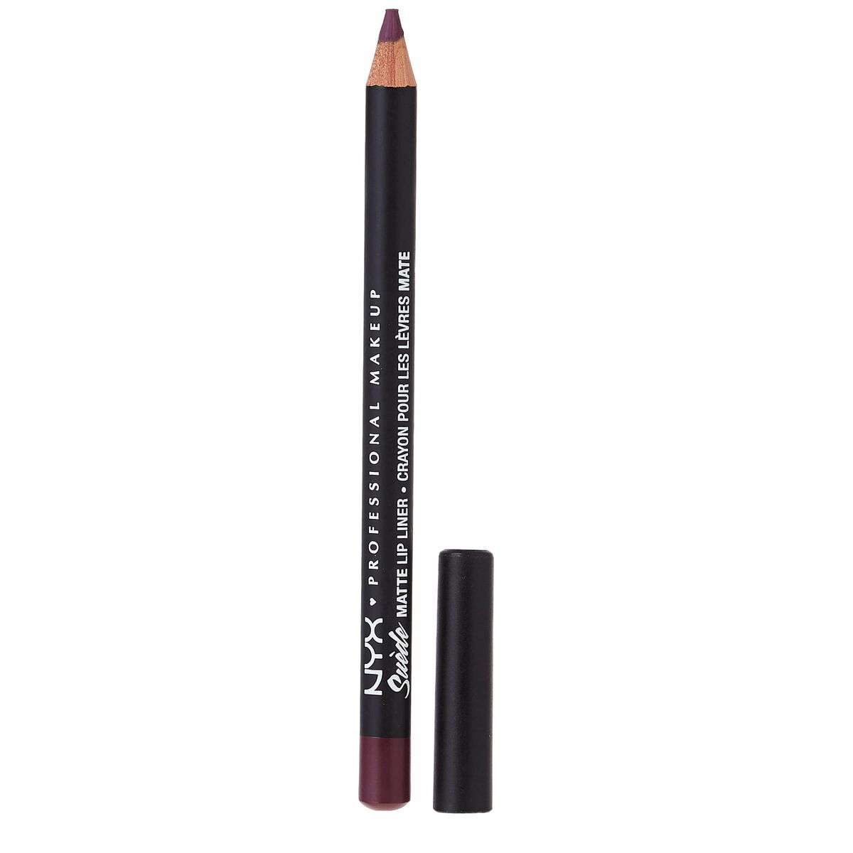 Perfilador de Labios NYX Suede Prune 3,5 g