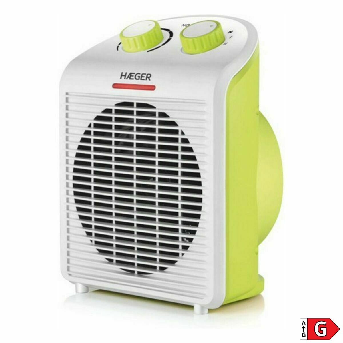 Calefactor Haeger FH-200.010A 2000 W Multicolor