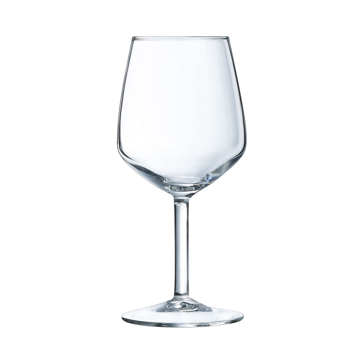 Set de copas de vino Arcoroc Silhouette Transparente Vidrio 310 ml Vino (6 Unidades)