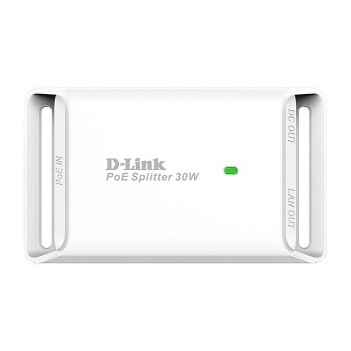 Inyector PoE D-Link DPE-301GS