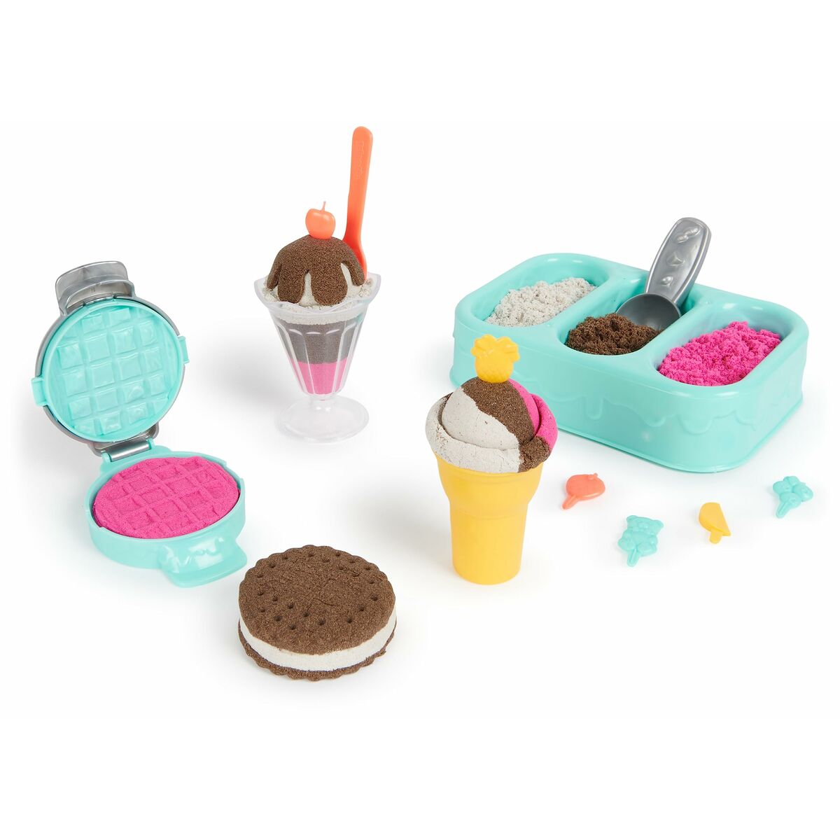 Playset Spin Master Ice Cream Treats Arena Mágica