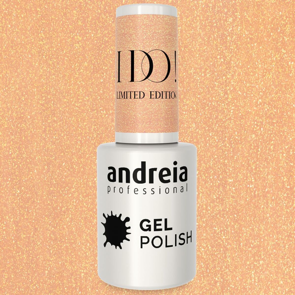 Esmalte de uñas en gel Andreia I Do! ID3 Wedding Toast 10,5 ml