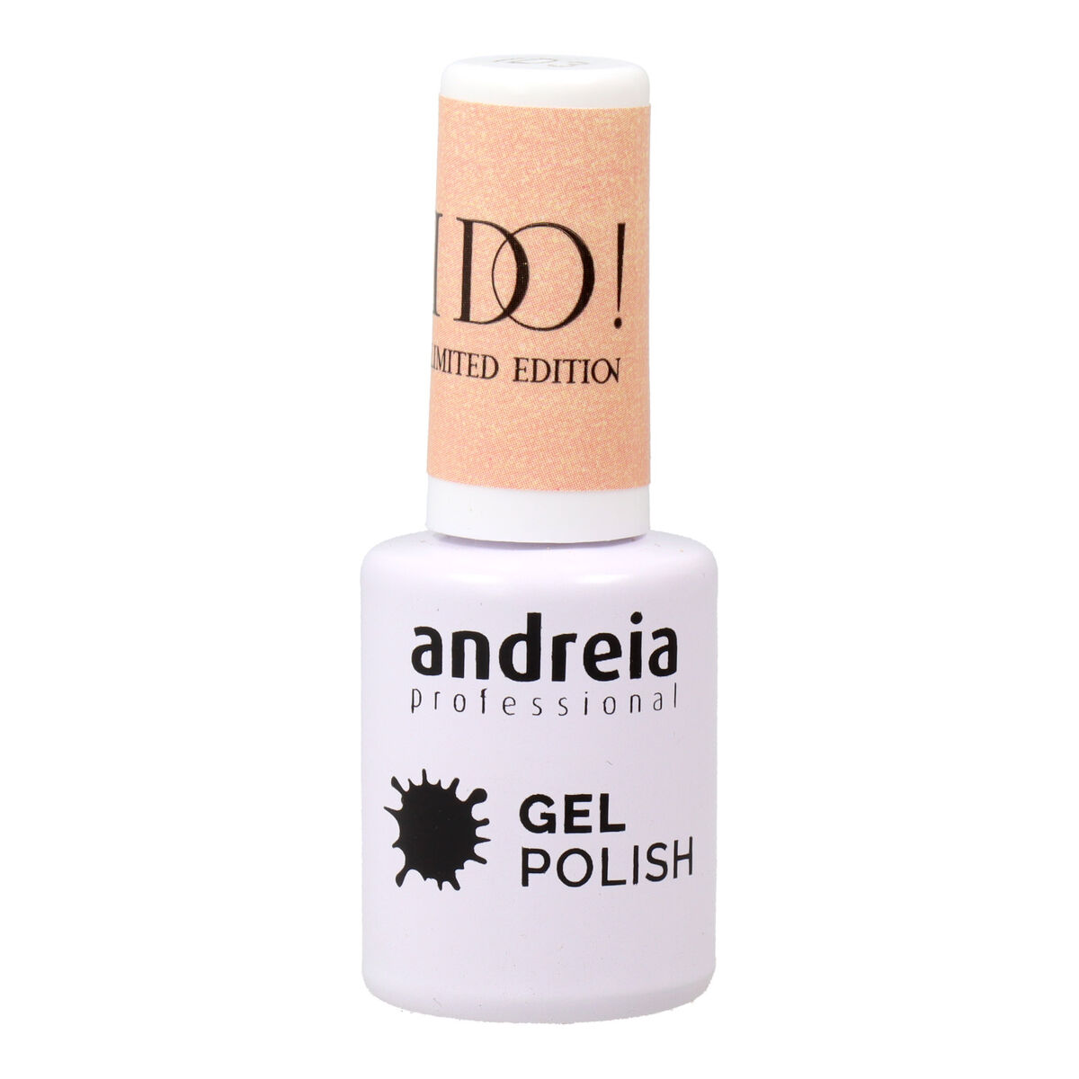 Esmalte de uñas en gel Andreia I Do! ID3 Wedding Toast 10,5 ml