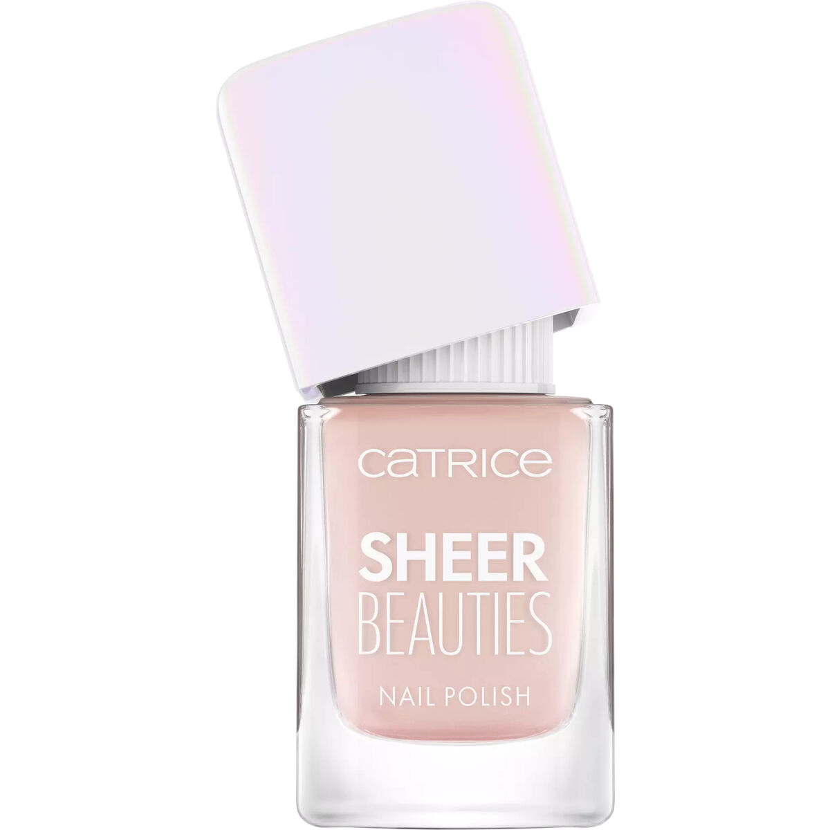 Esmalte de uñas Catrice Sheer Beauties Nº 020 Roses Are Rosy 10,5 ml