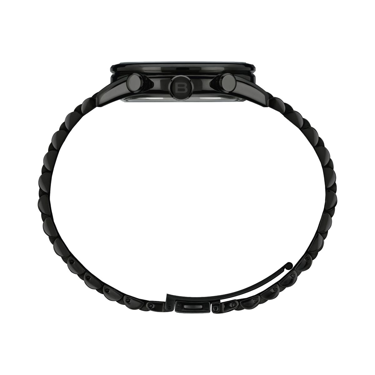 Reloj Hombre Breil TW1987 Negro (Ø 43 mm)