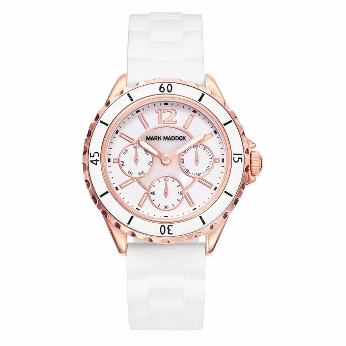 Reloj Mujer Mark Maddox MC0016-05