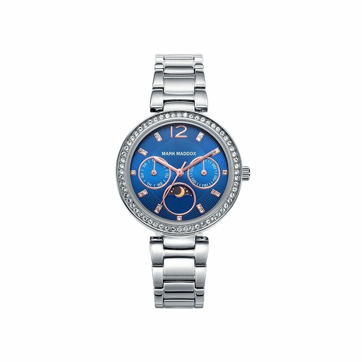 Reloj Mujer Mark Maddox MM7017-35