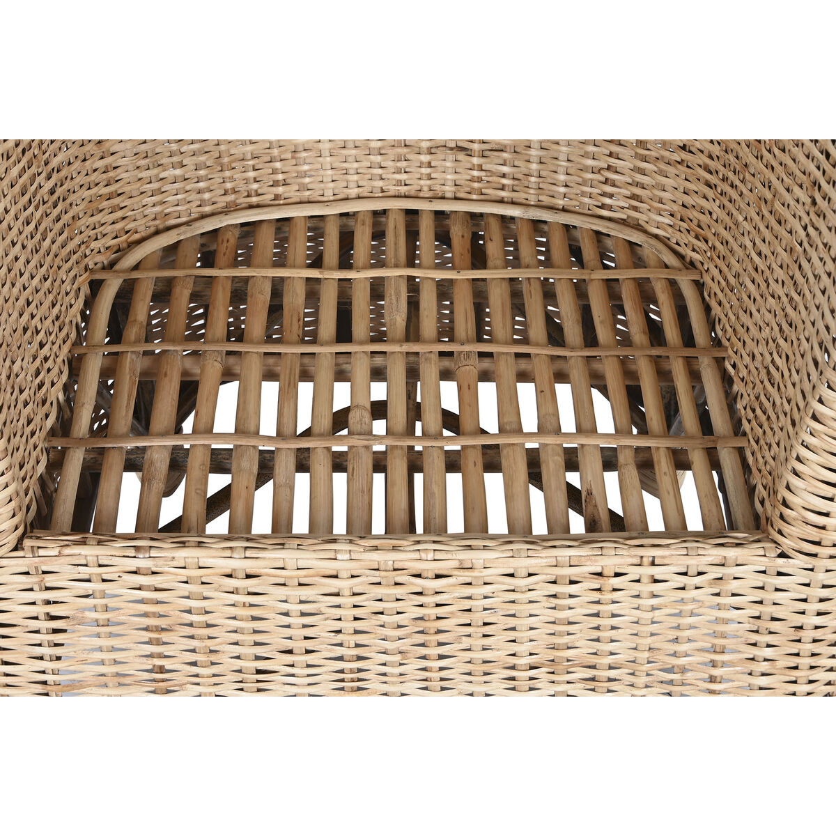 Silla Home ESPRIT Natural 69 x 70 x 85 cm