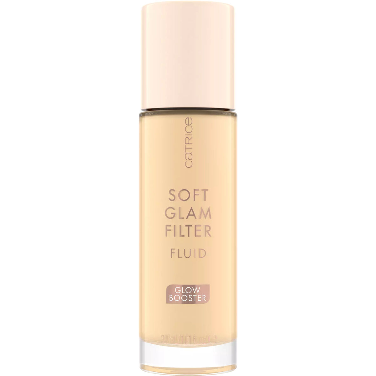 Base de Maquillaje Fluida Catrice Soft Glam Filter Nº 010 Fair 30 ml