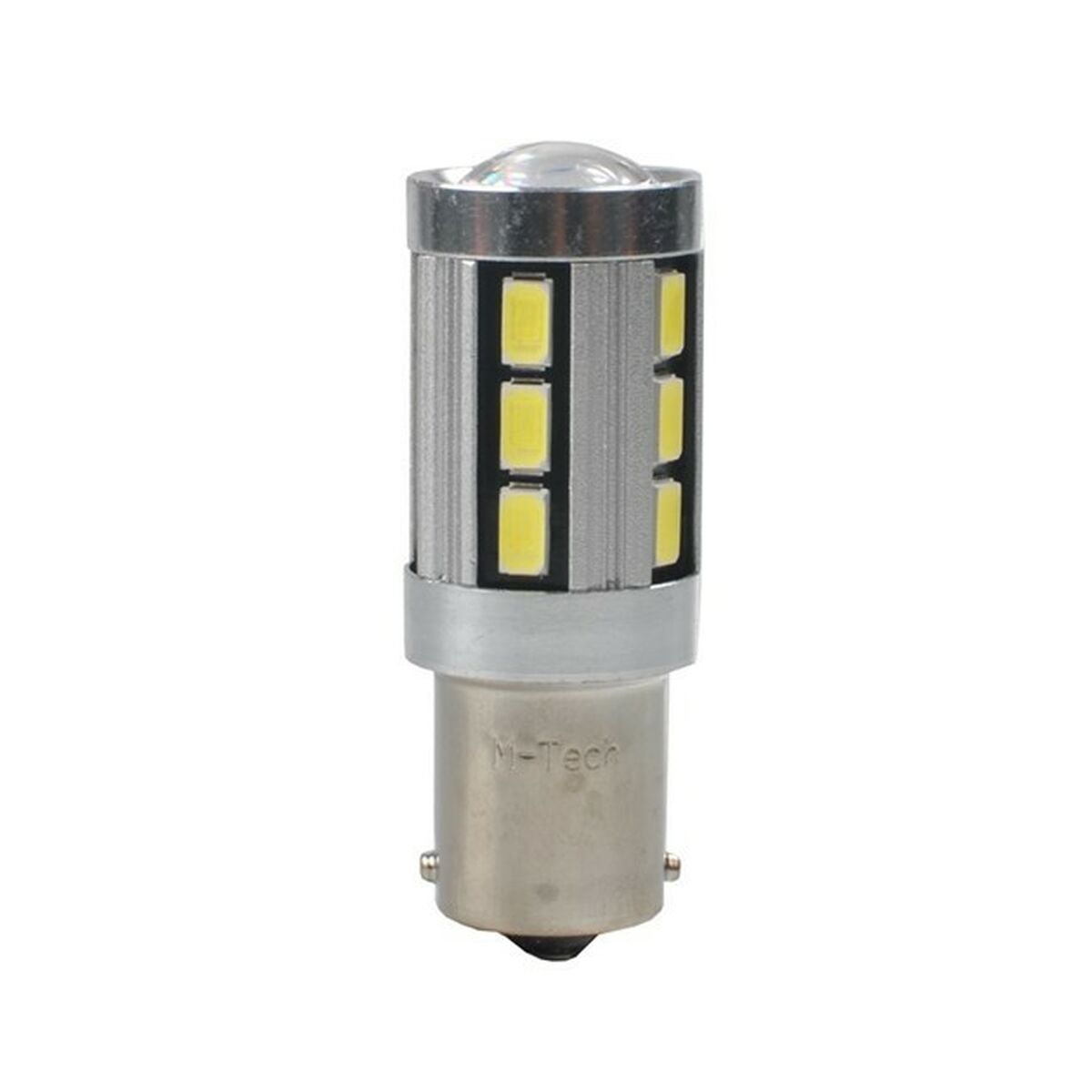 Bombilla para Automóvil M-Tech MTECLB355W 12 V Blanco Frío