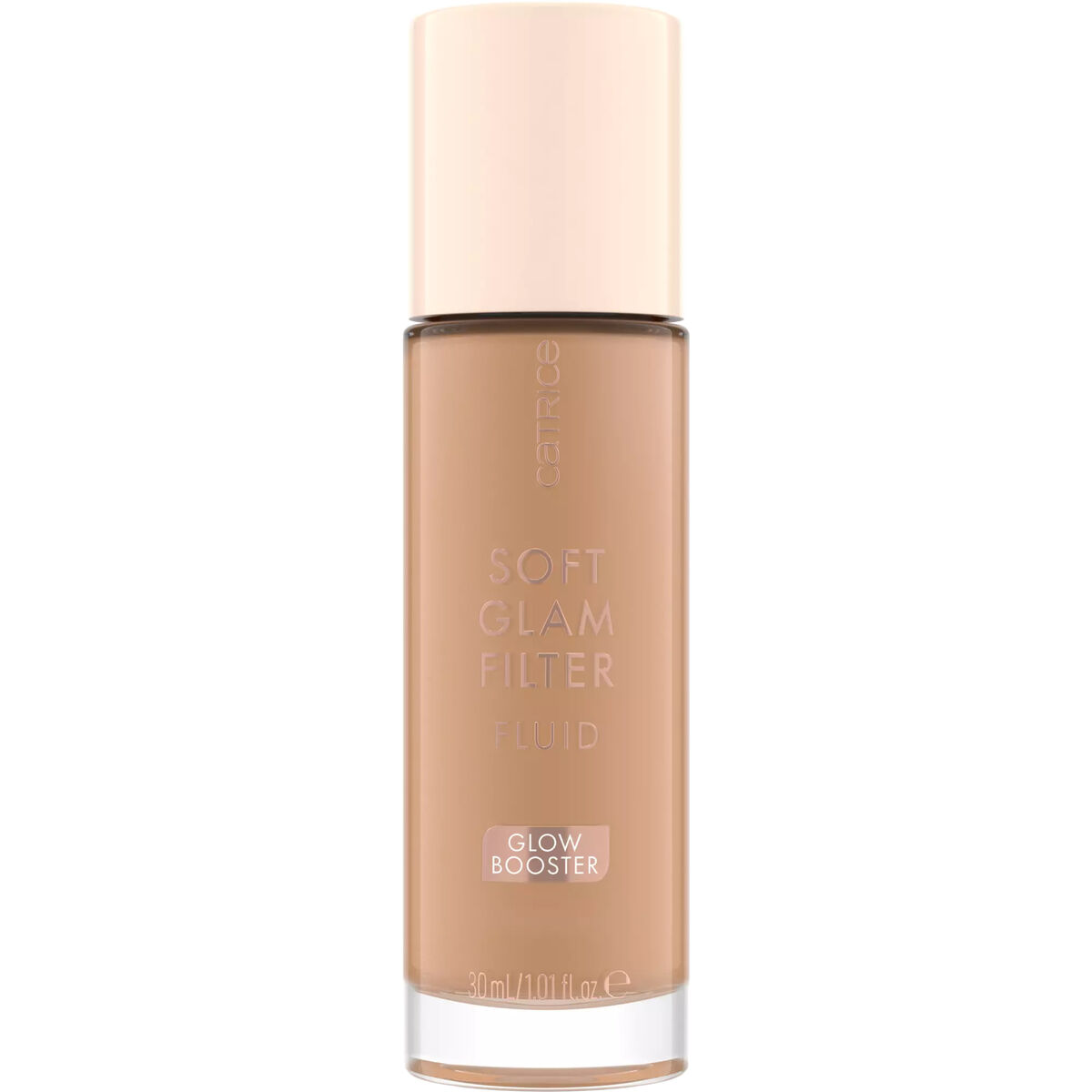 Base de Maquillaje Fluida Catrice Soft Glam Filter Nº 030 Medium 30 ml