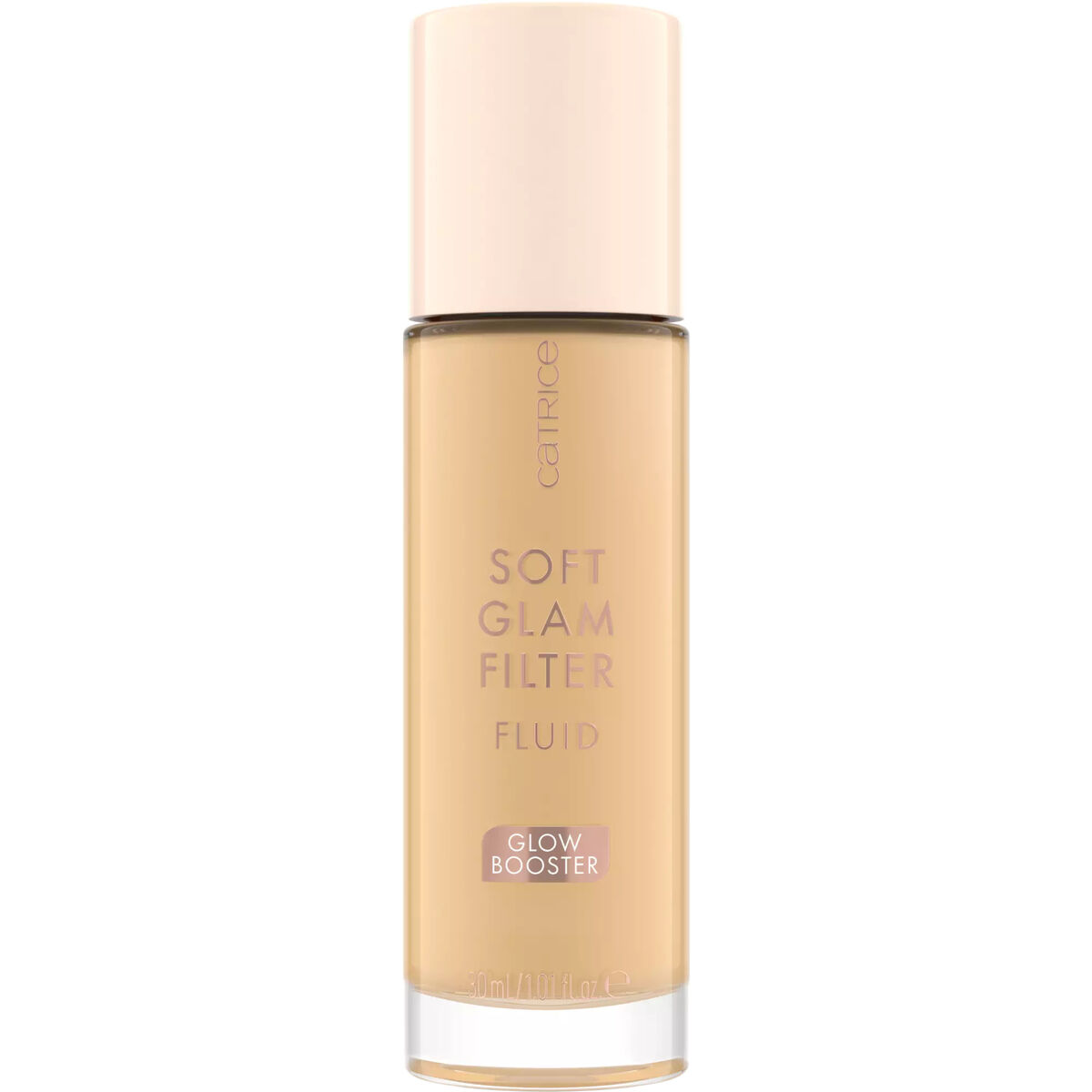 Base de Maquillaje Fluida Catrice Soft Glam Filter Nº 020 Light Medium 30 ml